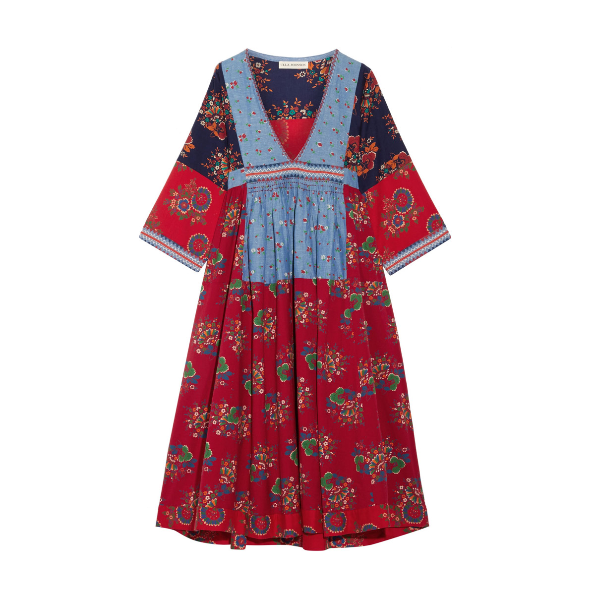 Milena Dress